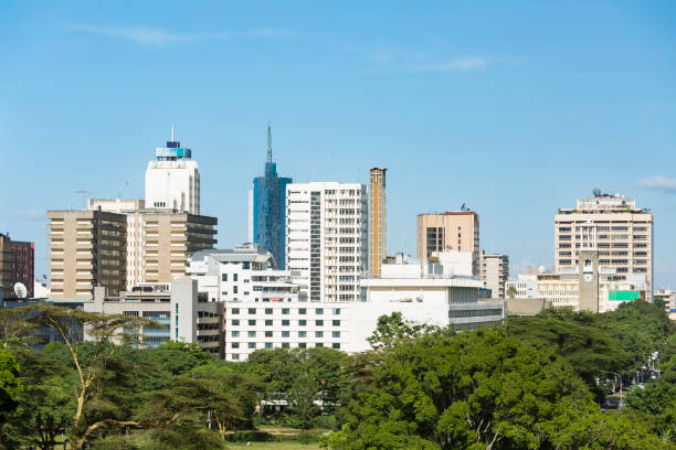 Urban Living Trends in Kenya